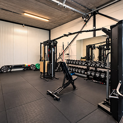 the performance district sportschool Nieuwerkerk aan den IJssel