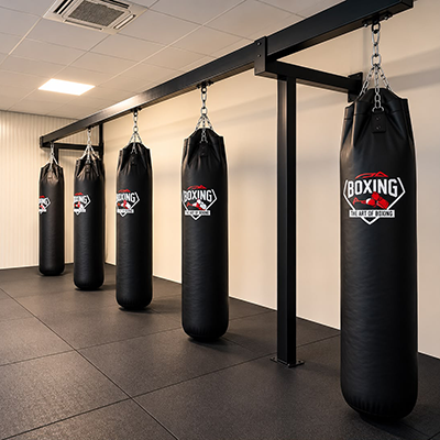 the performance district sportschool Nieuwerkerk aan den IJssel